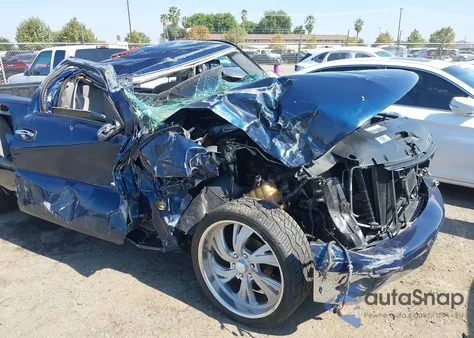 2000 Chevrolet Silverado 1500 Ls из США, поврежденный, VIN 1GCEC14T1YZ357220